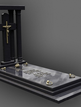 Надгробие 150